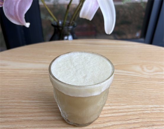 黄芽汤冒出“啤酒泡”？藏着消除“啤酒肚”的秘密