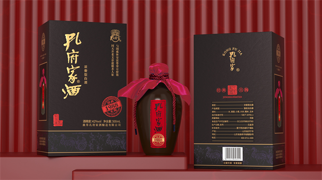 孔府家“大陶”新品上市，百元大众酒喝出高级感！