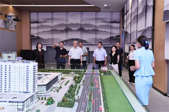 前海人寿广州总医院获市卫健委肯定，社会办医成果受高度认可