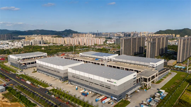 落子台州!全亿健康瑞人堂物流中心如何重构区域医药供应链格局?