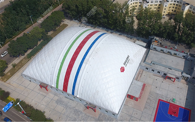 口碑印证！中成空间专利黑科技打造高原运动新体验