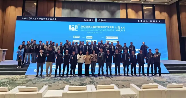 重磅！璞钠能源独家NFPP技术亮相钠电年会，斩获多项权威大奖