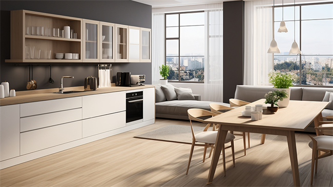 线性驱动赋能全屋定制柜体进化论