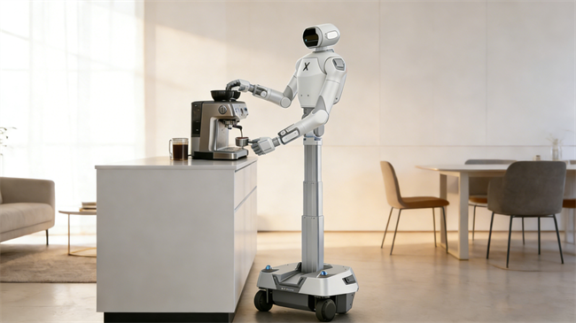 拓展机器人行动边界，揭秘捷昌智能升降立柱如何铸就可靠“腰腿”