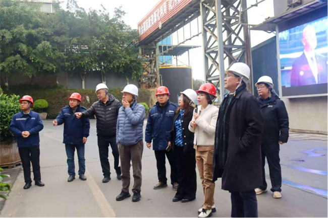 鑫联科技&清华大学省级专家工作站揭牌赋能“无废城市”建设