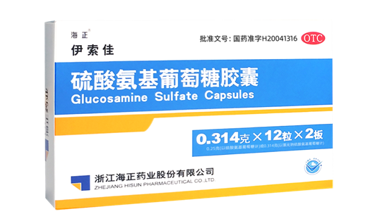 关节痛，氨糖如何选？五大品牌深度评测