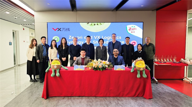 万纬物流与佳沛携手 开启第二个十年战略合作