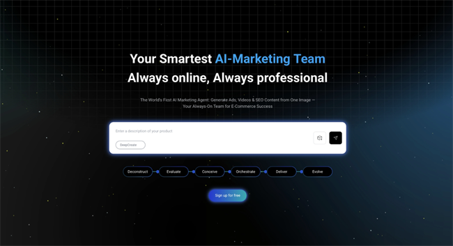 99%的AI营销都在烧钱,但这家公司跑通了真金白银