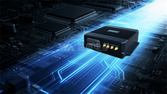 告别盲区与翻车，威盛M168Pro用AI阻断