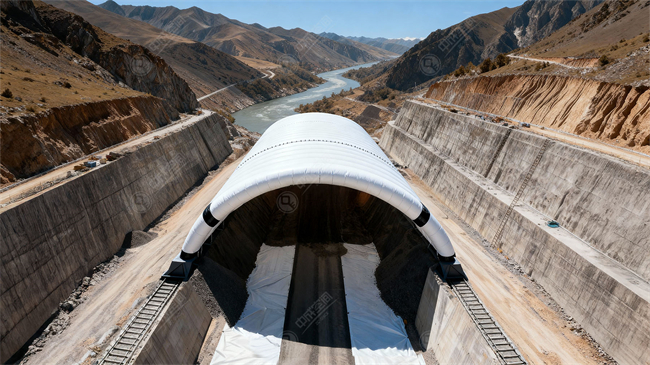 假如把高海拔工地搬進(jìn)“室內(nèi)”：一場關(guān)于水電建設(shè)的“綠色想象”