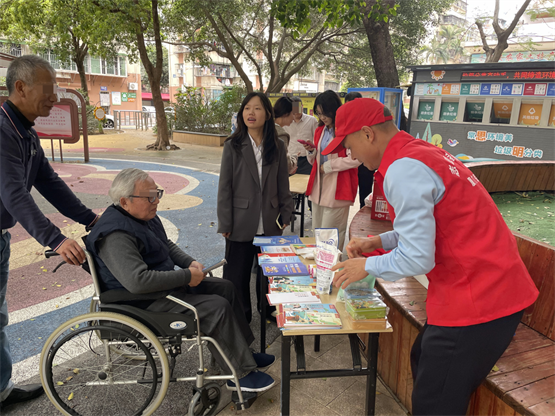 民生保险3·15在行动:消保为民守初心,多维宣教护权益