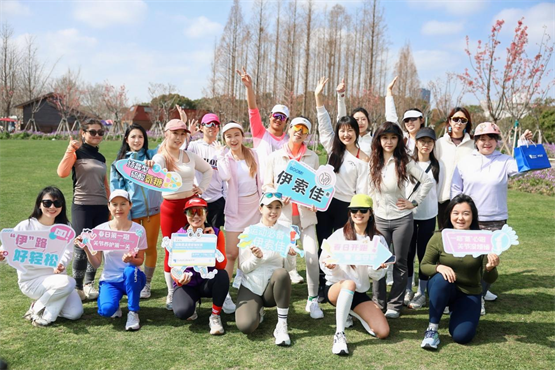 春日开跑，守护关节！海正伊索佳氨糖引领关节养护新潮流