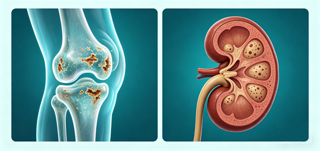 痛風(fēng)治療迎來新突破，華漢針神為痛風(fēng)康復(fù)再加保障