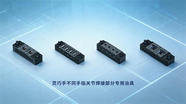 大族激光新动作：激光焊接为人形机器人核心部件“铸躯”(图1)