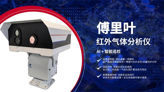汉威科技傅里叶红外气体分析仪：赋予气体“红外指纹识别”能力