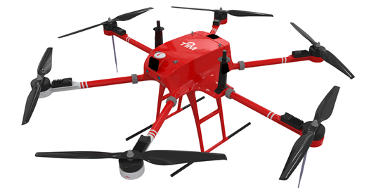 战狼W60：中型运载无人机的性能巅峰，续航之王重塑行业标准