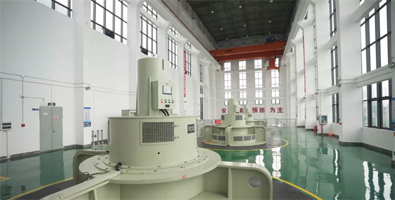 利欧泵业助力湖北打造现代水网骨干工程金口二站，守护荆楚安澜