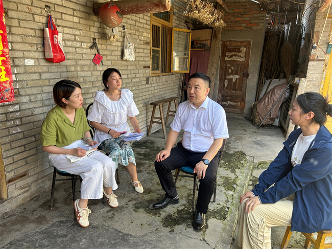为更健康的世界：国为GOWELL集团2026暑期助学走访完成，24名学子获资助