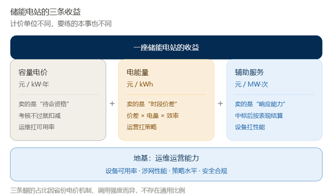 从建得多到用得好，储能价值兑现为何压在运维运营？