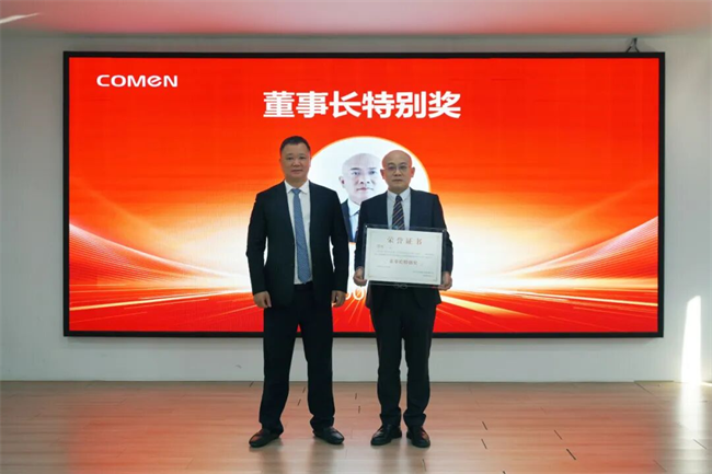 旌旗廿载,科曼医疗黄军:拓荒 守城 向山行