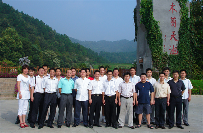 旌旗廿载,科曼医疗黄军:拓荒 守城 向山行