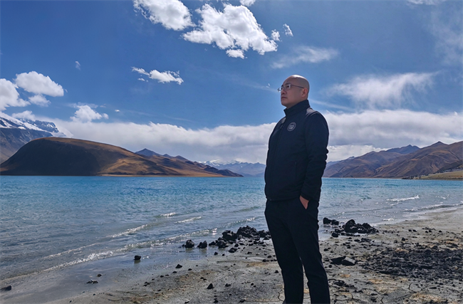 旌旗廿载,科曼医疗黄军:拓荒 守城 向山行