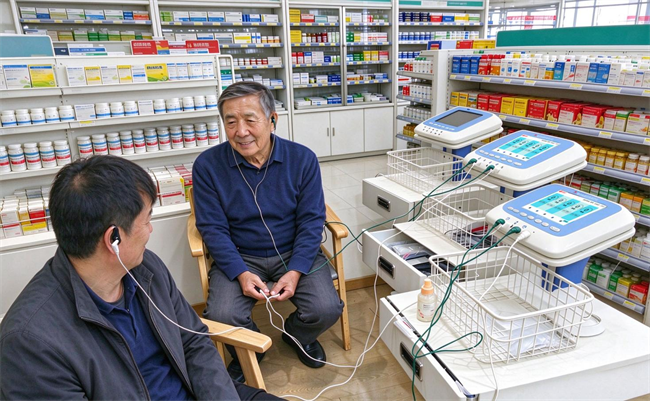 华汉针神：把全息针灸带到基层，助力织密“防治康管”健康网底