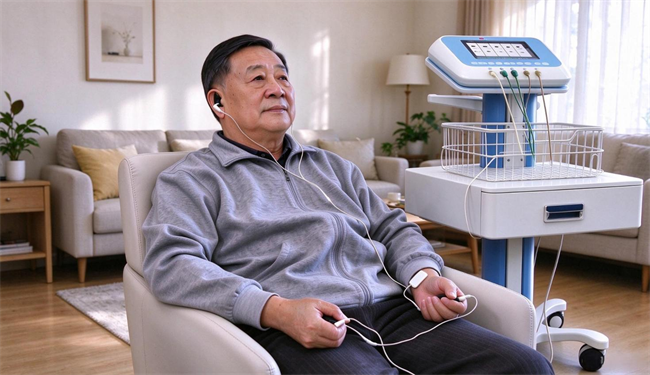 华汉针神：把全息针灸带到基层，助力织密“防治康管”健康网底